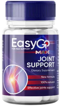 Easy Go Max - Natural dietary supplement para sa joint support
